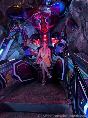 Clockycha / clockychan nude photo #37