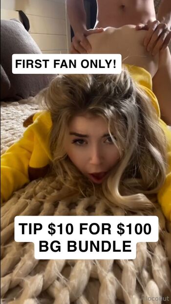 cloconut-fre / cloconut-free nude photo #1