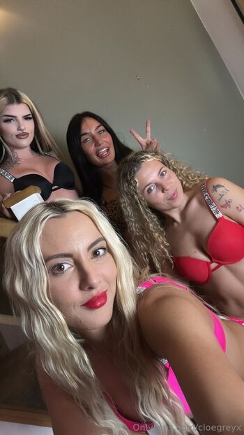 FREE PAGE / cloegreyx nude photo #8