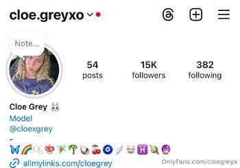 FREE PAGE / cloegreyx nude photo #29