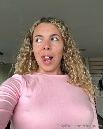 FREE PAGE / cloegreyx nude photo #31
