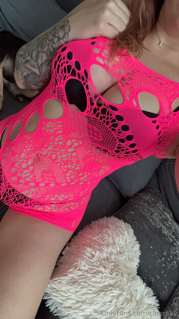 Cloe May / cloemay nude photo #30