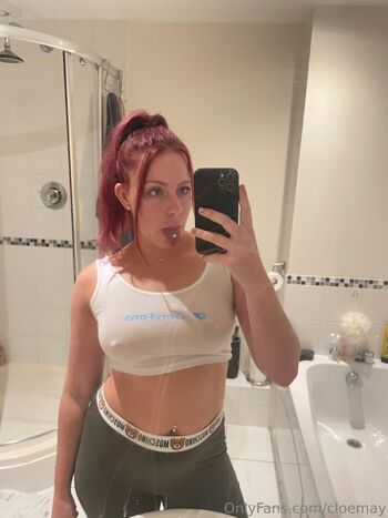 Cloe May / cloemay nude photo #38