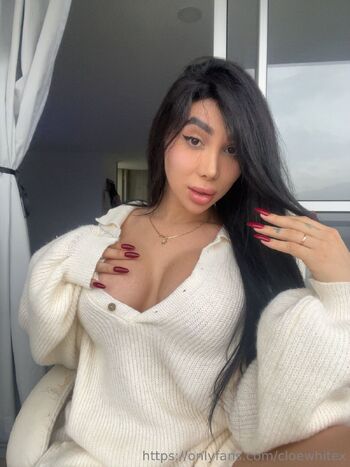 Cloe White (TRANS / cloewhitex nude photo #18