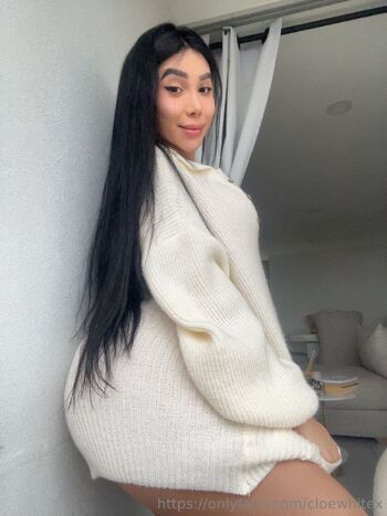 Cloe White (TRANS / cloewhitex nude photo #19