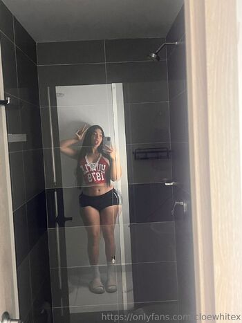 Cloe White (TRANS / cloewhitex nude photo #31