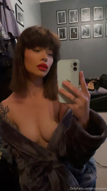 Clo Mason FREE / clomason nude photo #4