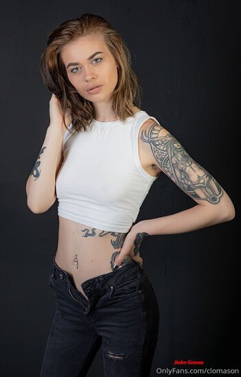 Clo Mason FREE / clomason nude photo #9