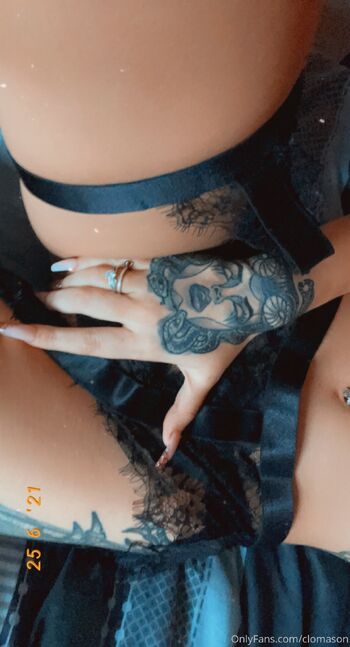 Clo Mason FREE / clomason nude photo #11