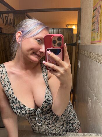 Cloudkitte / cloudkitten369 nude photo #1