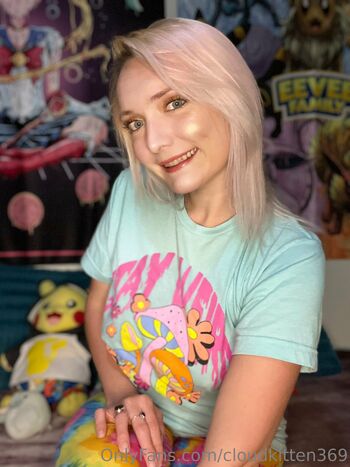Cloudkitte / cloudkitten369 nude photo #23
