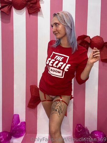 Cloudkitte / cloudkitten369 nude photo #28