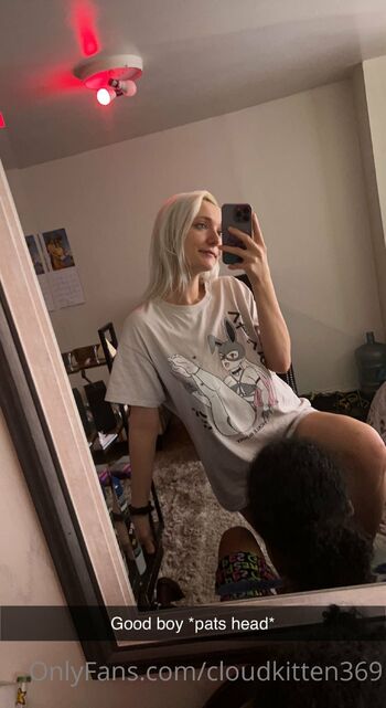 Cloudkitte / cloudkitten369 nude photo #31