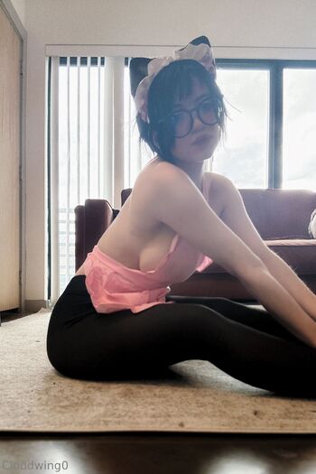 Cloud / cloudwing0 nude photo #18