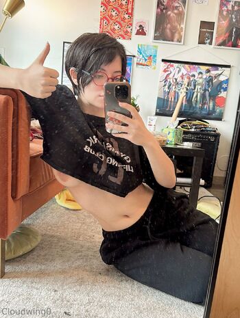 Cloud / cloudwing0 nude photo #28