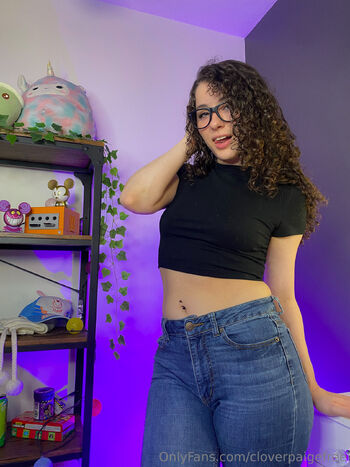 Clover Paig / cloverpaigefree / itscloverpaige / clover_paige / cloverpaige nude photo #31