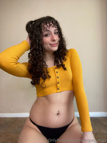 Clover Paig / cloverpaigefree / itscloverpaige / clover_paige / cloverpaige nude photo #33