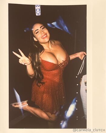 CARMELA CLUTC / clutchvip nude photo #5