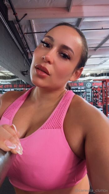 CARMELA CLUTC / clutchvip nude photo #8