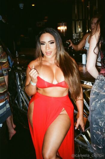CARMELA CLUTC / clutchvip nude photo #10