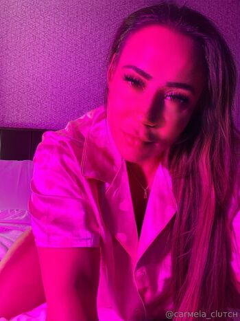 CARMELA CLUTC / clutchvip nude photo #17