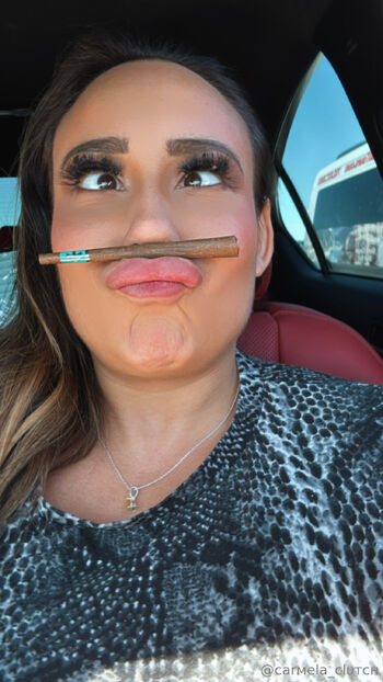 CARMELA CLUTC / clutchvip nude photo #20