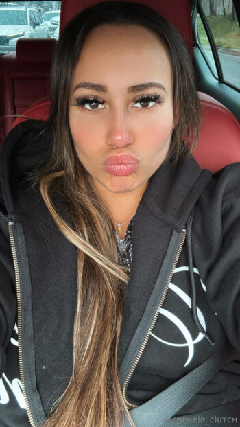 CARMELA CLUTC / clutchvip nude photo #22