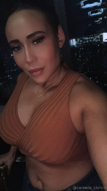 CARMELA CLUTC / clutchvip nude photo #23