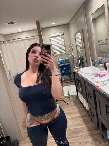 CHESCA MAGGIO (FREE ACCOUNT / cmaggiofree nude photo #9