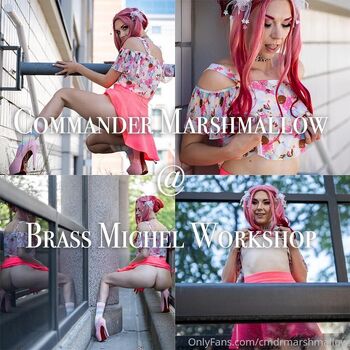 Commander Marshmallo / cmdrmarshmallow nude photo #5