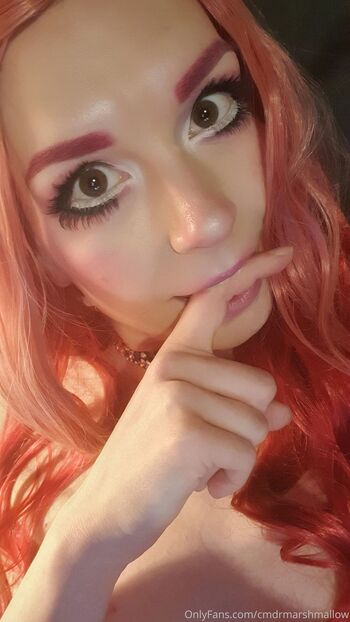 Commander Marshmallo / cmdrmarshmallow nude photo #10