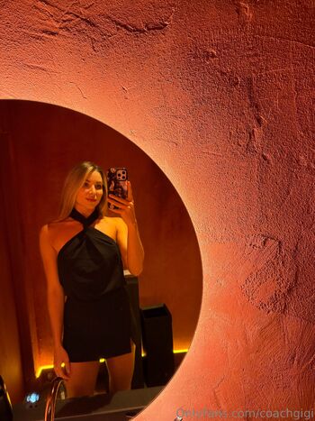 Gig / coachgigi nude photo #5