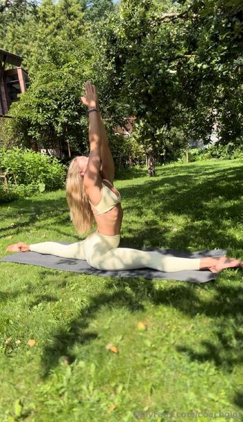 Gig / coachgigi nude photo #7