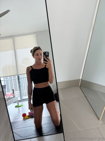 Gig / coachgigi nude photo #12