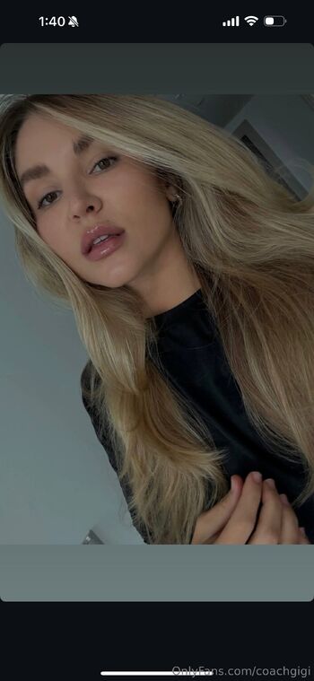 Gig / coachgigi nude photo #15