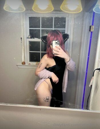 Kitty 1 ANIME TRANS / cobrakitty nude photo #14