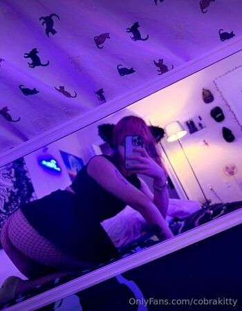 Kitty 1 ANIME TRANS / cobrakitty nude photo #15