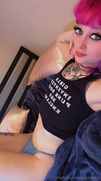 Kitty 1 ANIME TRANS / cobrakitty nude photo #28