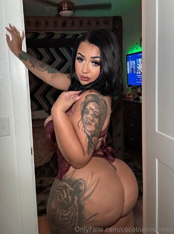 Coco Bunnie / cocobunniefreee nude photo #2