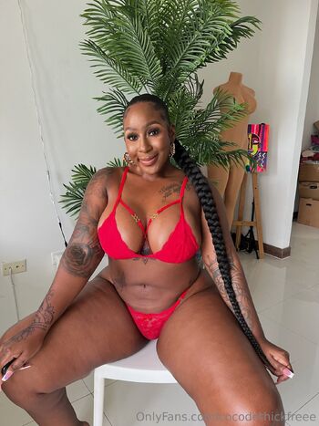 Coco de thick / cocodethickfreee nude photo #9