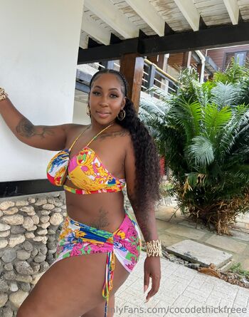 Coco de thick / cocodethickfreee nude photo #20