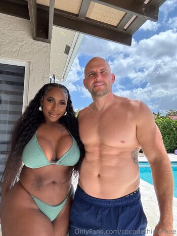 Coco de thick / cocodethickfreee nude photo #38