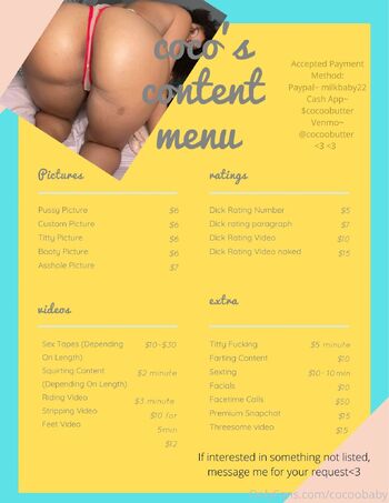 madison / cocoobaby nude photo #11