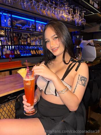 CoCo Paradise / cocoparadise18 nude photo #17