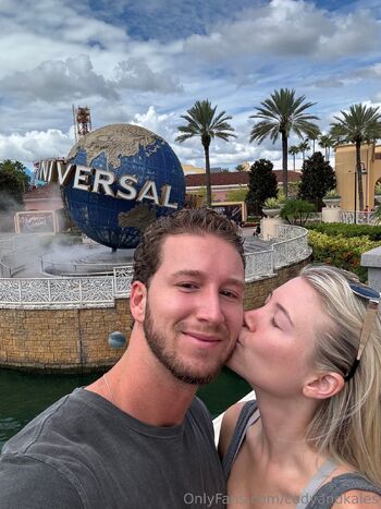 Kaylee Cod / codyandkales nude photo #19