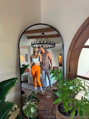 Kaylee Cod / codyandkales nude photo #33