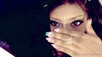 OnlyFans / coldfknbabe nude photo #1