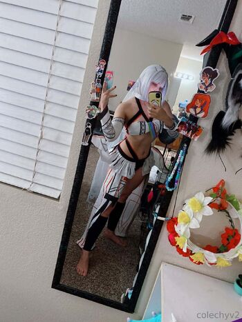 Col / colechyv2 / colechycos nude photo #3