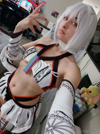 Col / colechyv2 / colechycos nude photo #8