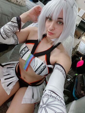 Col / colechyv2 / colechycos nude photo #9